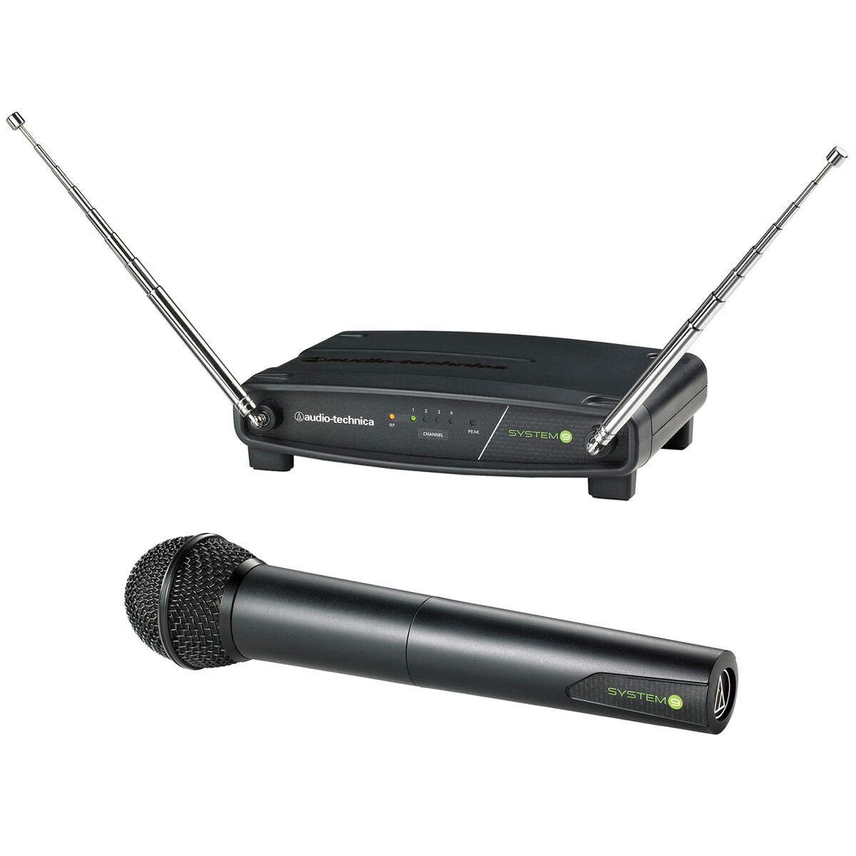 Audio-Technica 200-Feet Operating Range ATW902A System 9 Wireless System